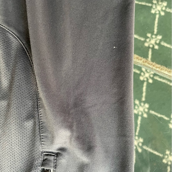 MJA Sports gray warm up track pants size L - Picture 9 of 11